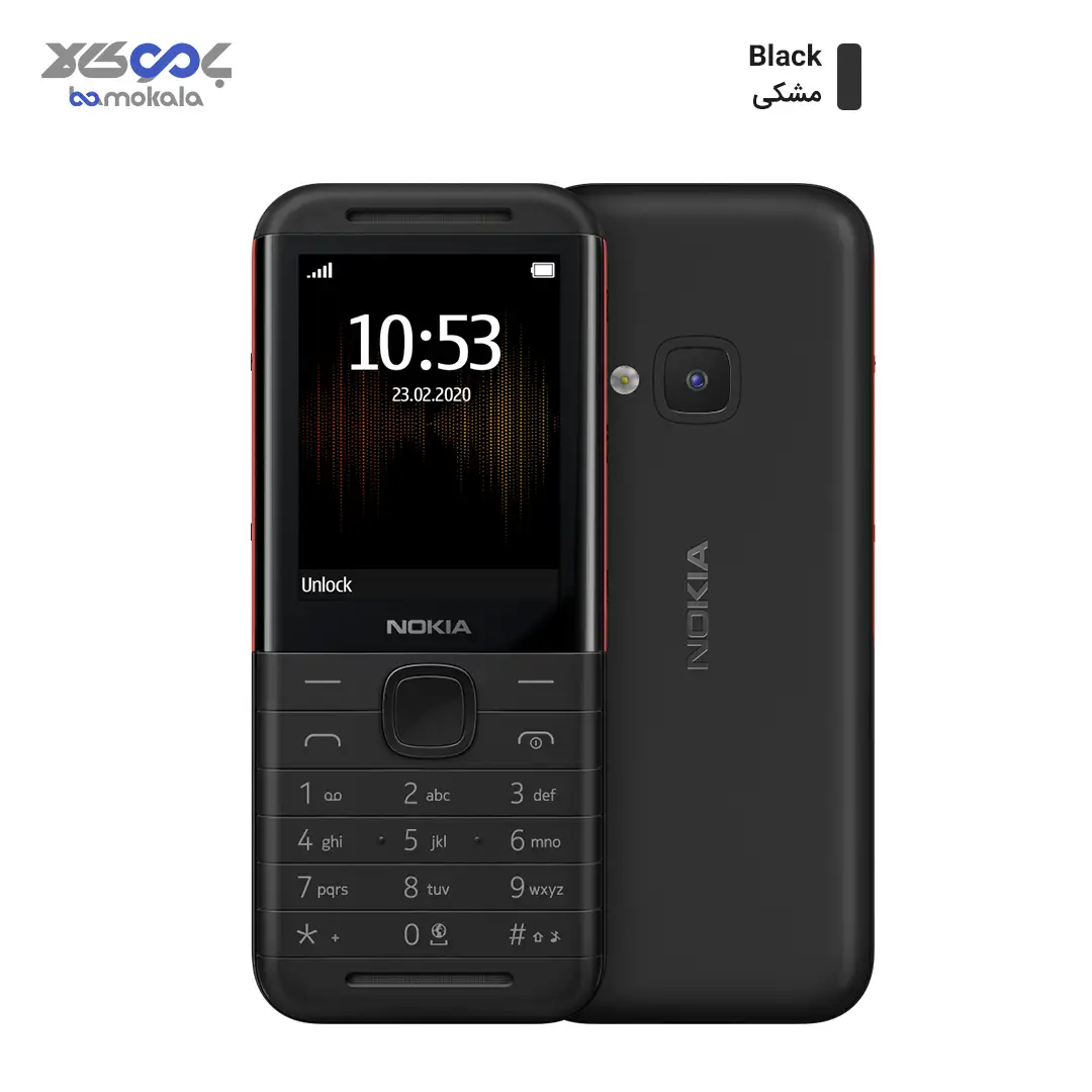 گوشی موبایل نوکیا مدل Nokia 5310 TA-1212 DS دو سیم کارت