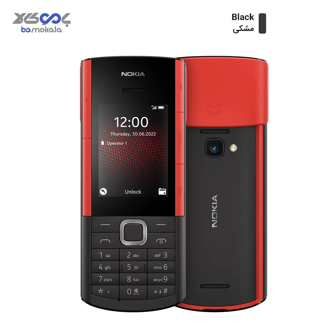 گوشی موبایل نوکیا مدل Nokia 5710 XA TA-1498 DS دو سیم کارت